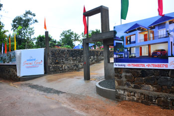 Villa for Sale in Thiruvalla