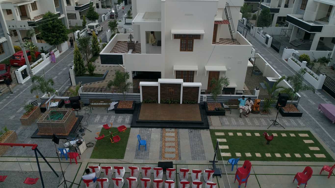 Premium 4 bhk villas in kerala