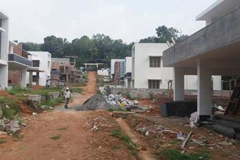 4 bhk villas for sale in Punalur