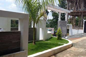 Ongoing 3 bhk villas in pathanamthitta