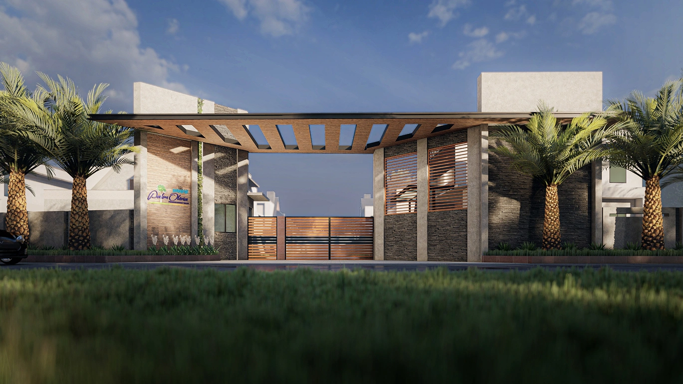 luxury 4 bhk villa projects in Adoor