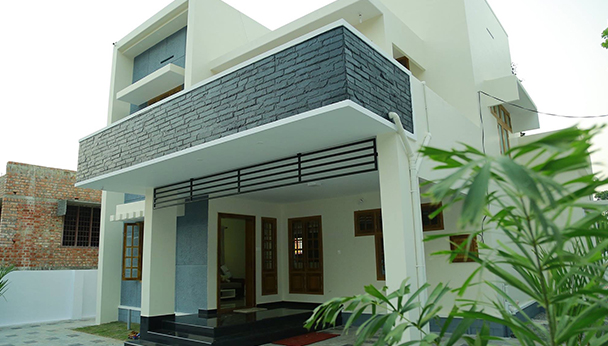 luxury 3 bhk villa projects in pathanamthitta